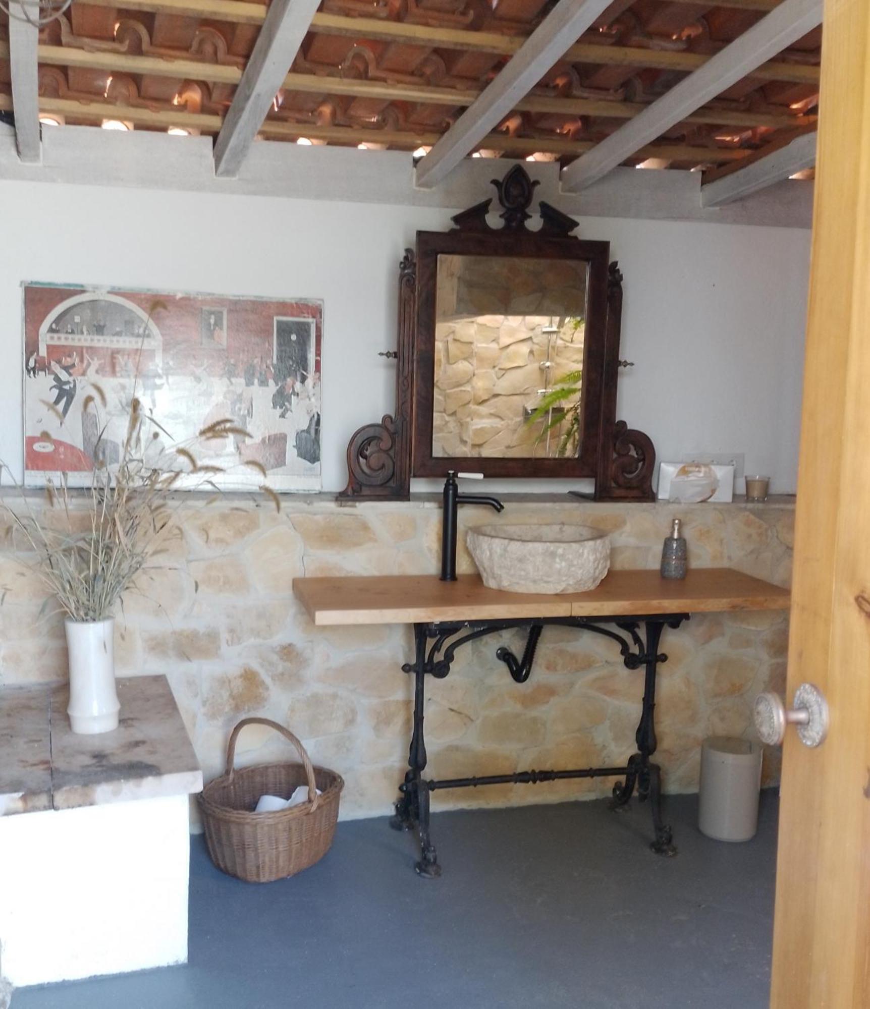 Quinta Castilho Hotel Montes de Cima Екстериор снимка